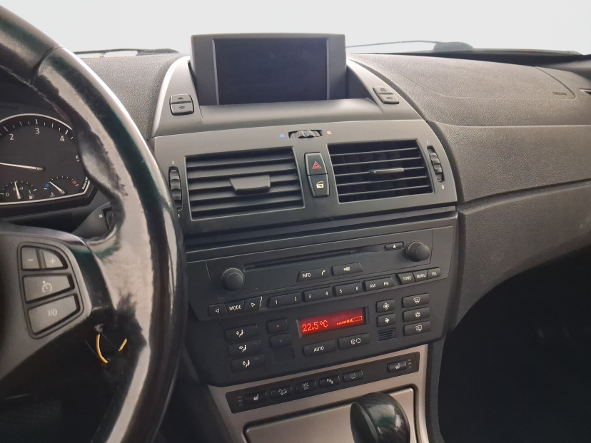 BMW X3, 2006