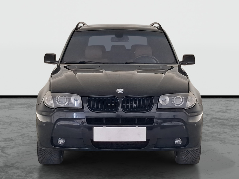 BMW X3, 2006