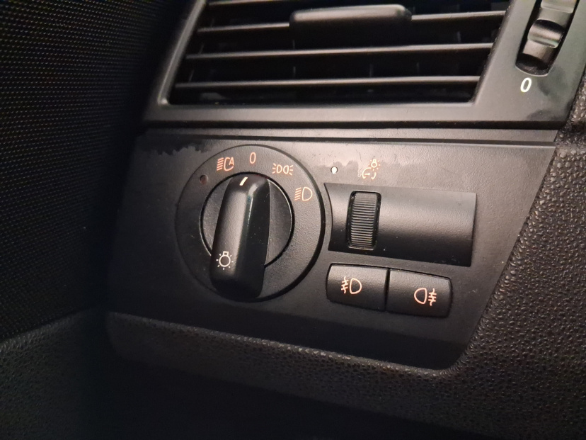 BMW X3, 2006