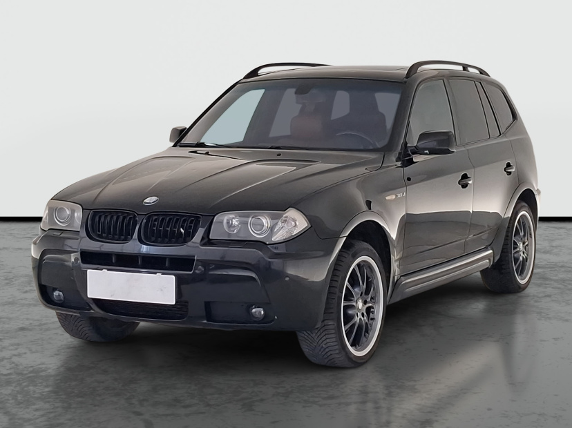 BMW X3, 2006