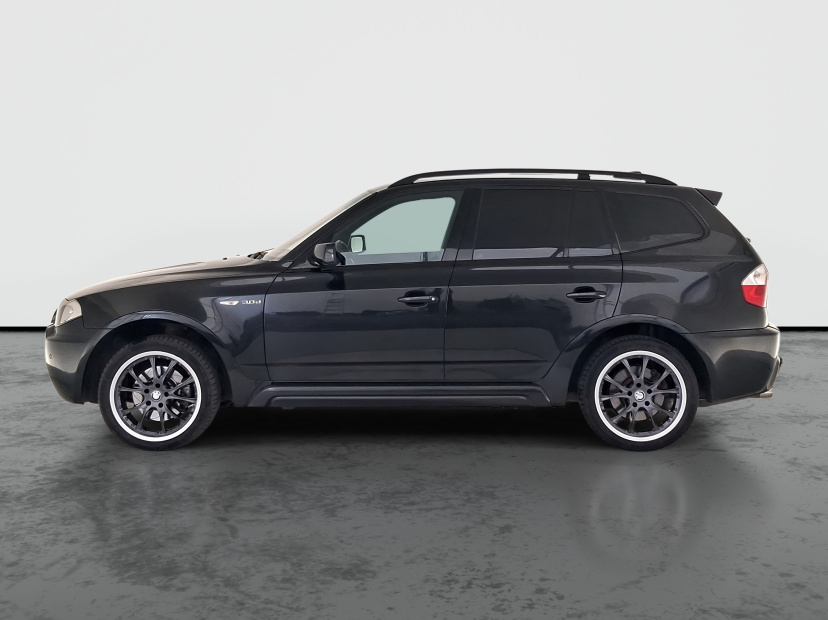 BMW X3, 2006