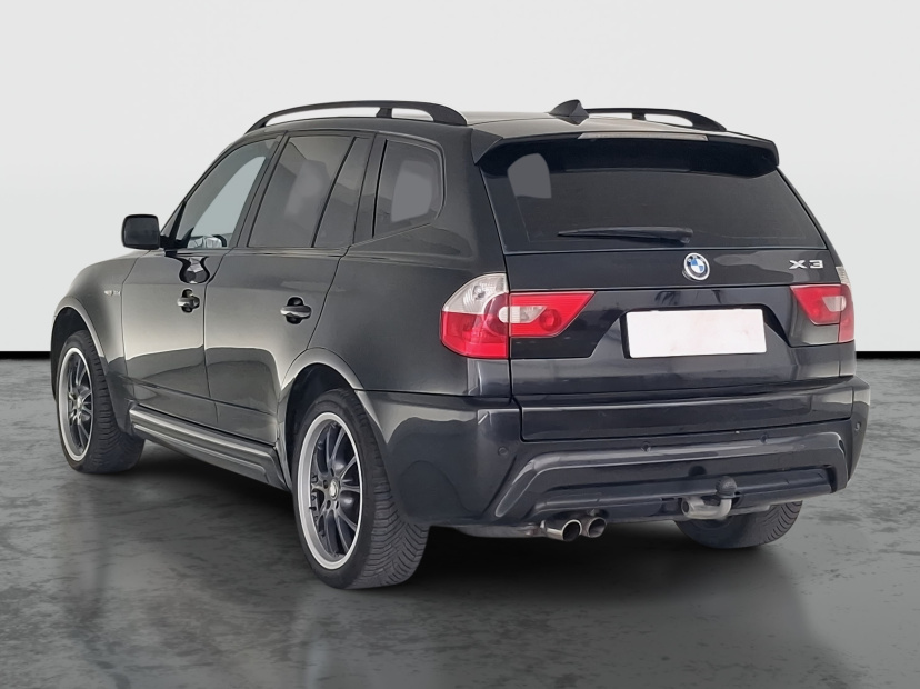 BMW X3, 2006