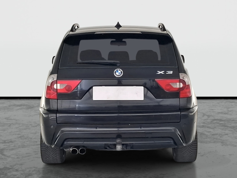 BMW X3, 2006
