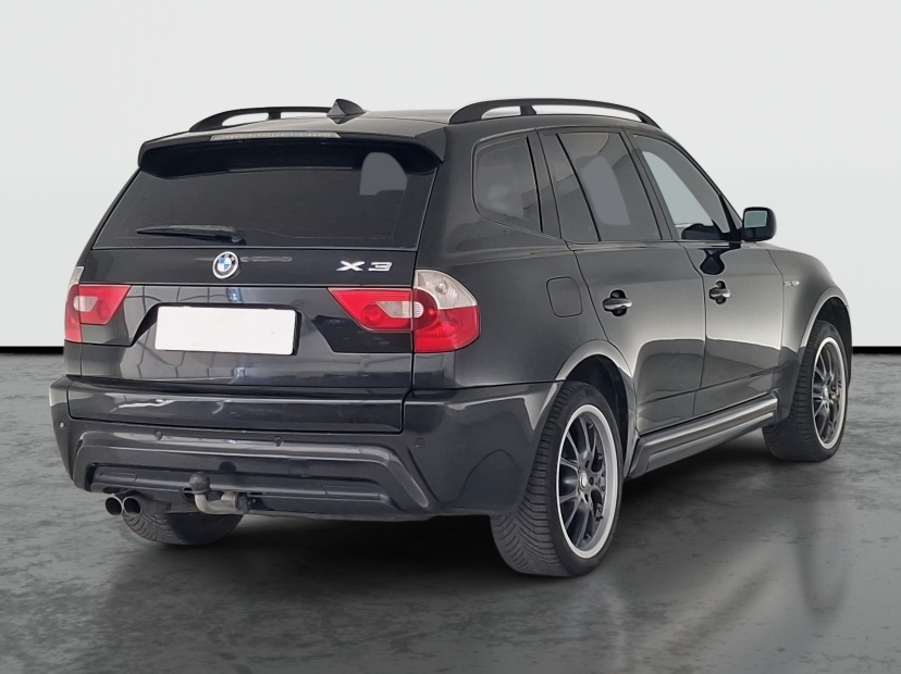 BMW X3, 2006