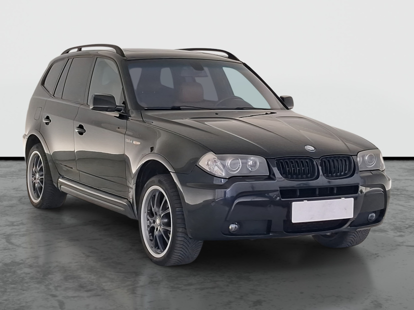 BMW X3, 2006