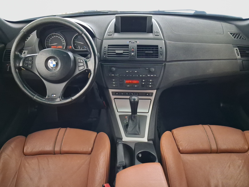 BMW X3, 2006