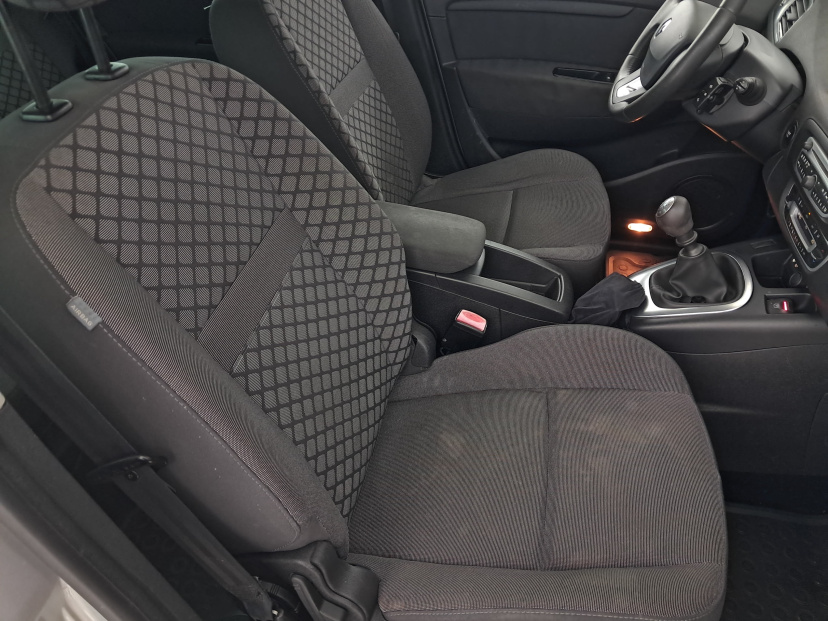 Renault Grand Scenic, 2011
