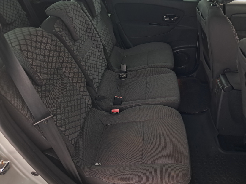 Renault Grand Scenic, 2011
