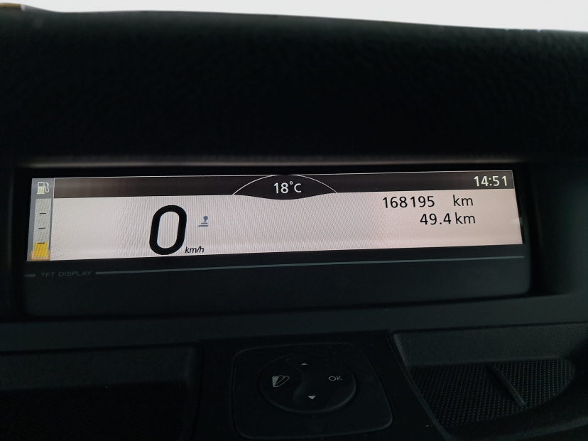 Renault Grand Scenic, 2011
