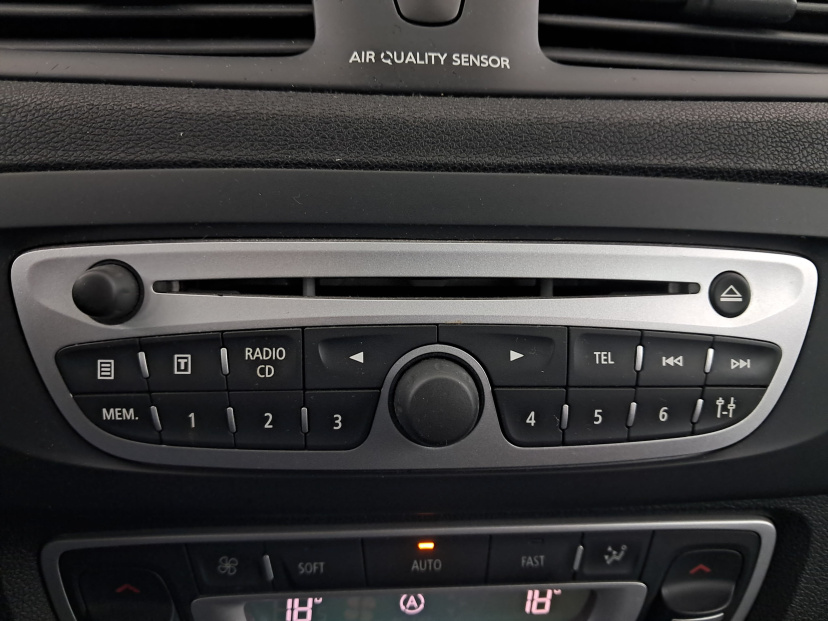 Renault Grand Scenic, 2011