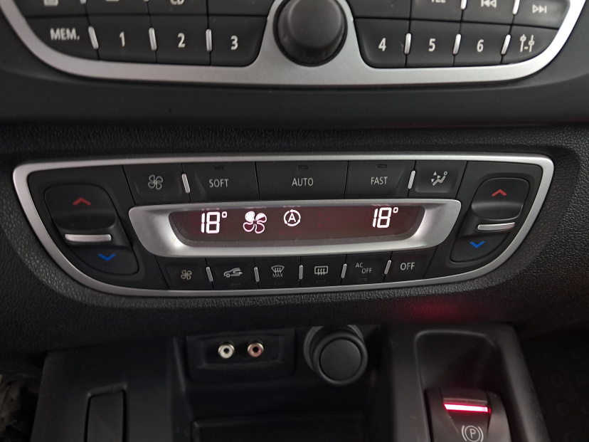Renault Grand Scenic, 2011