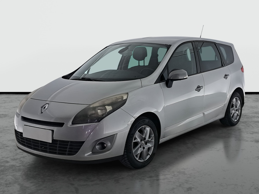 Renault Grand Scenic, 2011
