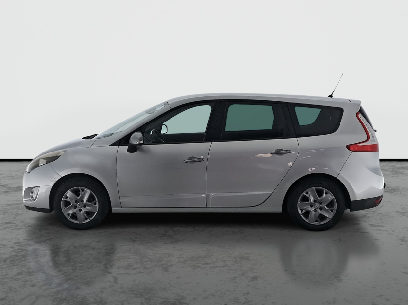 Renault Grand Scenic, 2011