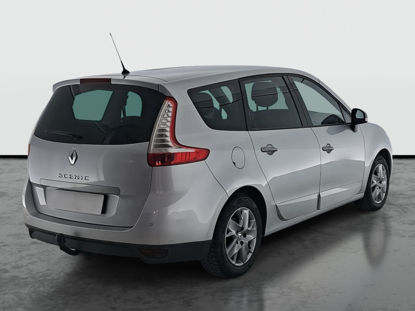 Renault Grand Scenic, 2011