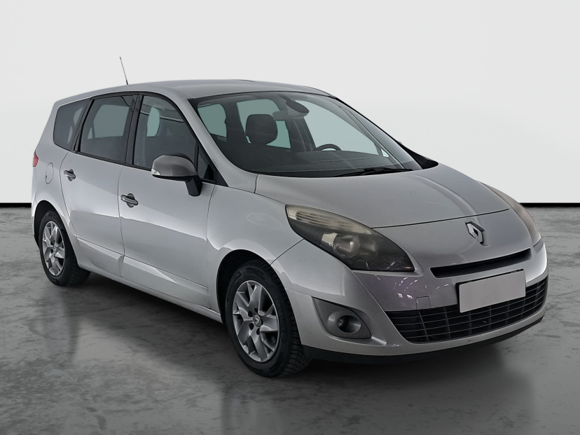 Renault Grand Scenic, 2011
