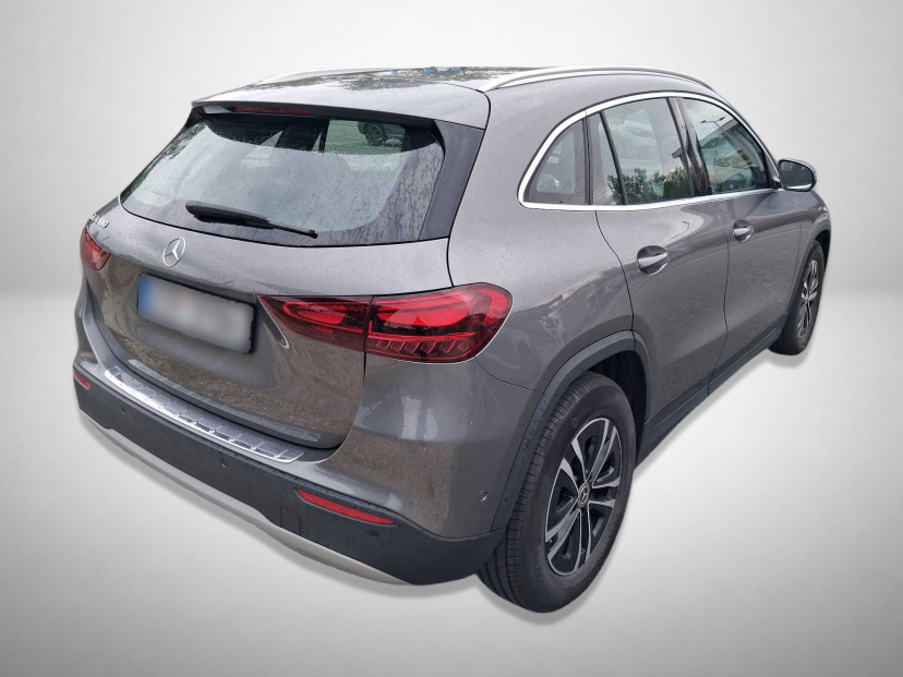 Mercedes-Benz GLA, 2024