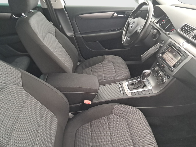 Volkswagen Passat, 2013