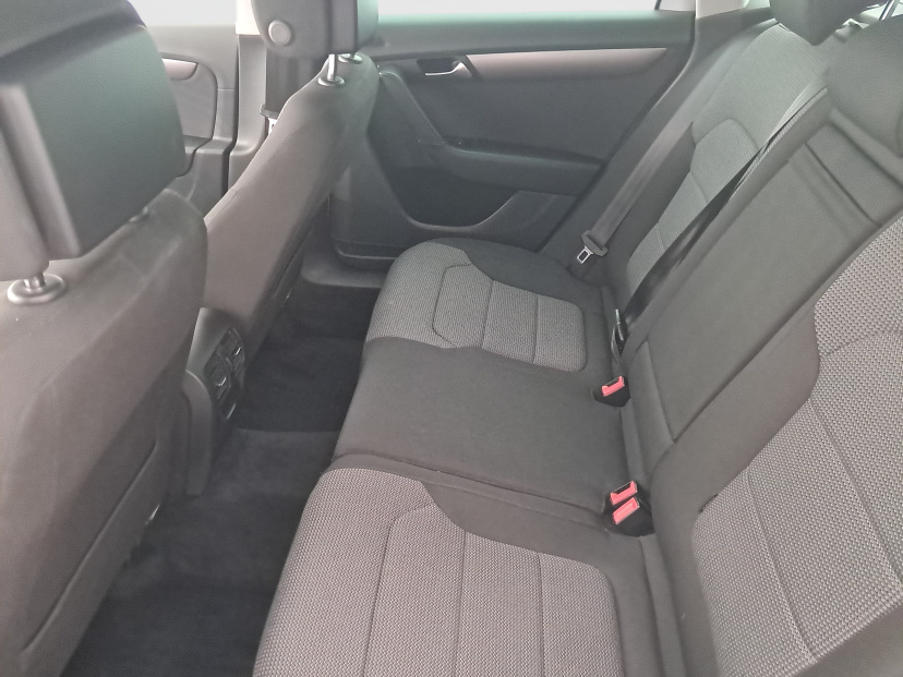 Volkswagen Passat, 2013