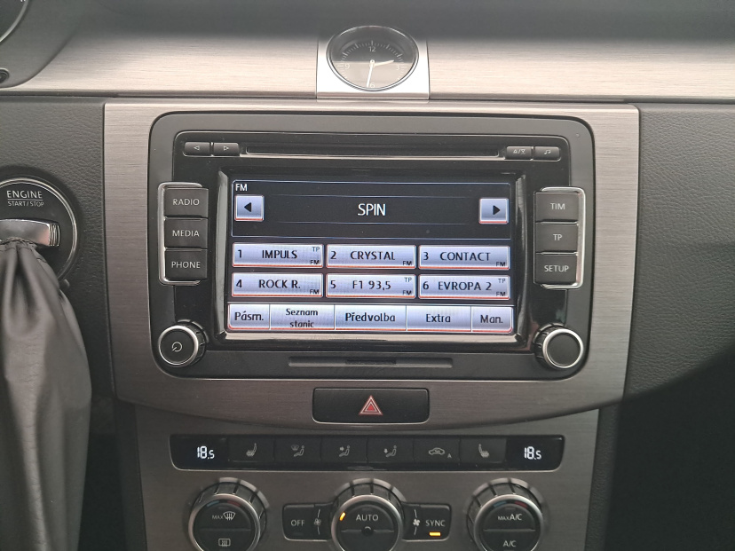 Volkswagen Passat, 2013