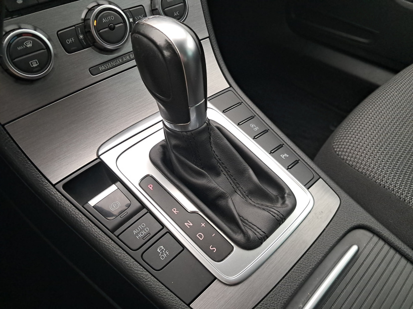 Volkswagen Passat, 2013