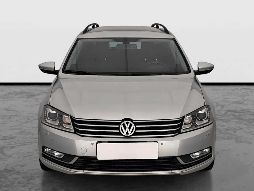 Volkswagen Passat, 2013
