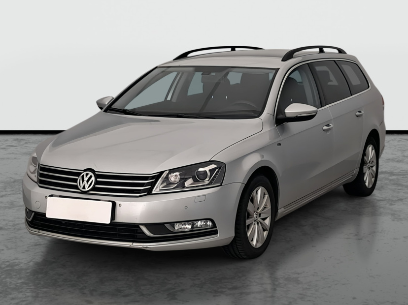Volkswagen Passat, 2013