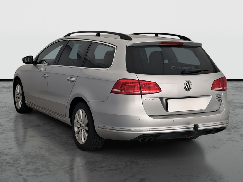 Volkswagen Passat, 2013