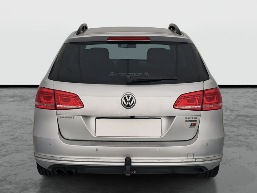 Volkswagen Passat, 2013