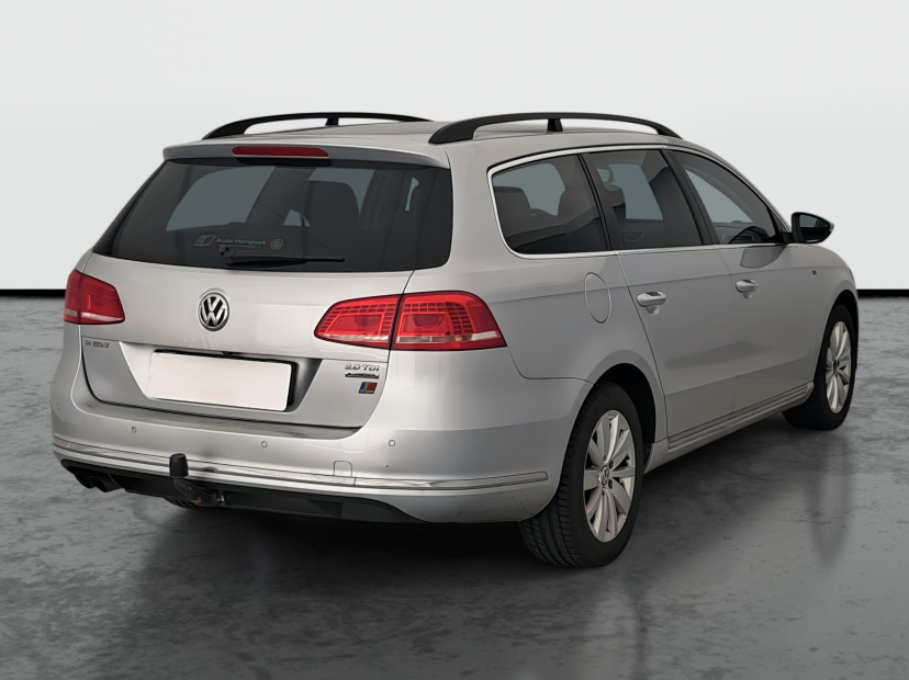 Volkswagen Passat, 2013