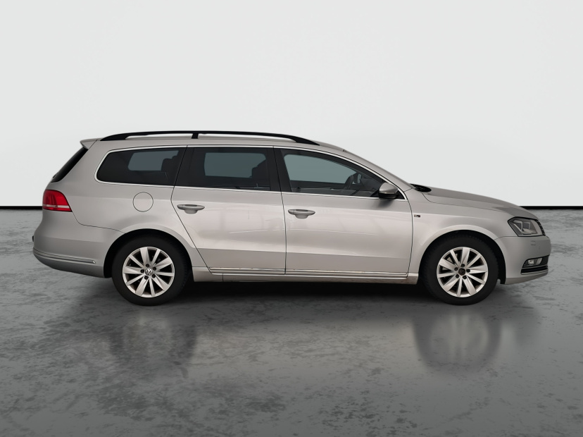 Volkswagen Passat, 2013