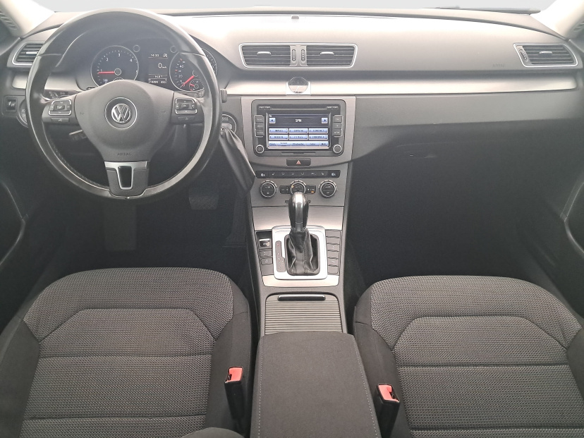 Volkswagen Passat, 2013