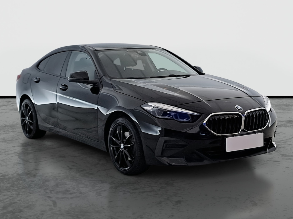 BMW 2 Gran Coupe, 2020