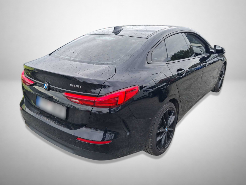 BMW 2 Gran Coupe, 2020
