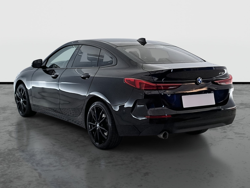 BMW 2 Gran Coupe, 2020