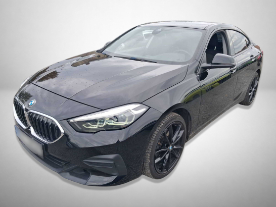 BMW 2 Gran Coupe