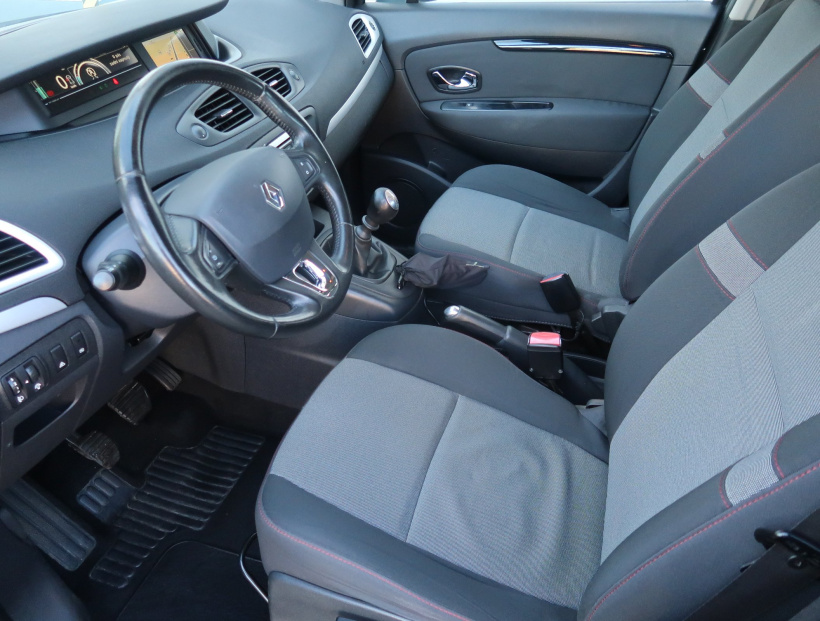 Renault Scenic, 2014