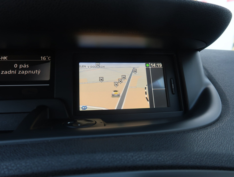 Renault Scenic, 2014