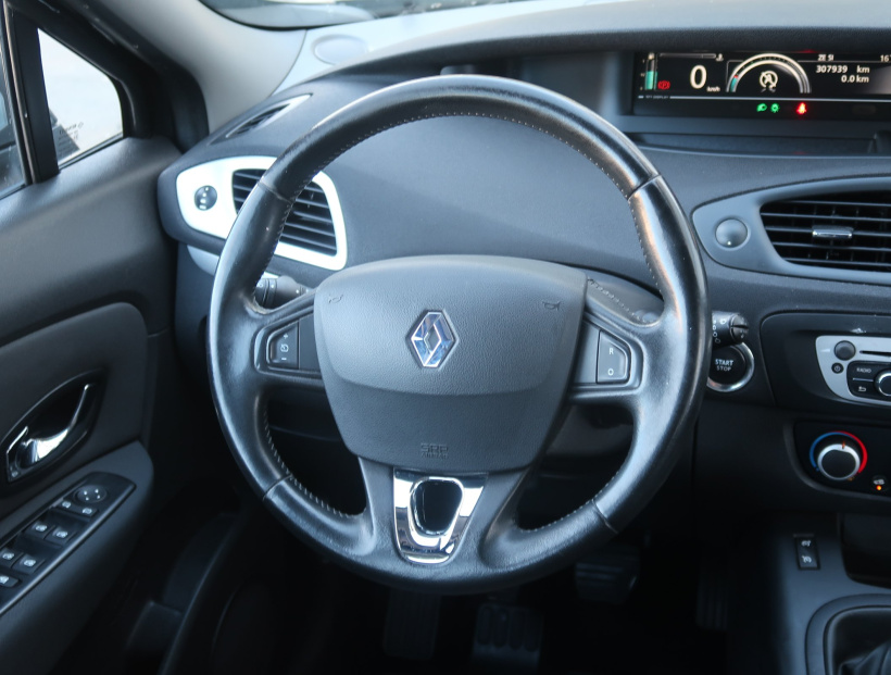 Renault Scenic, 2014