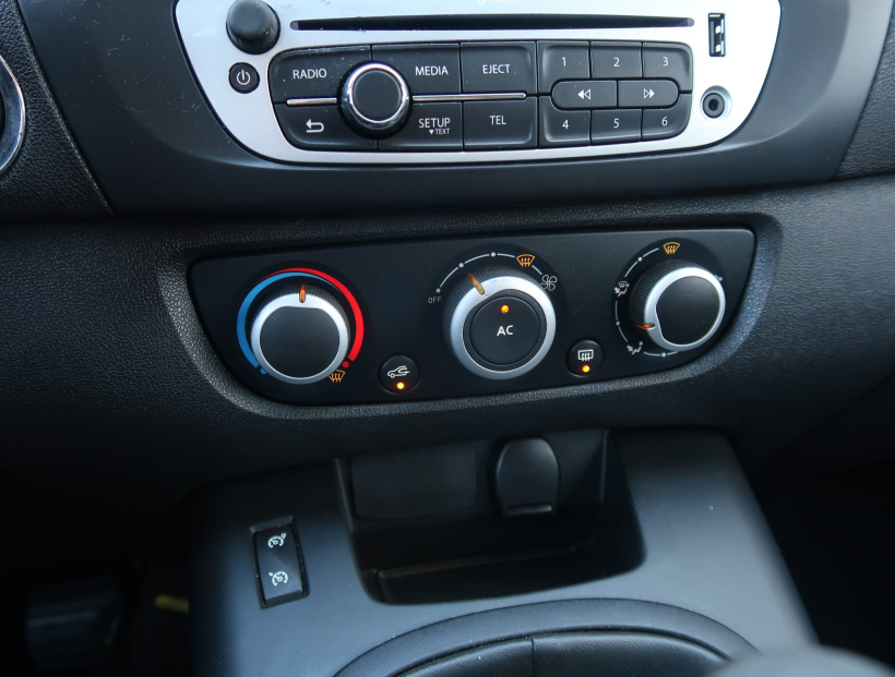 Renault Scenic, 2014