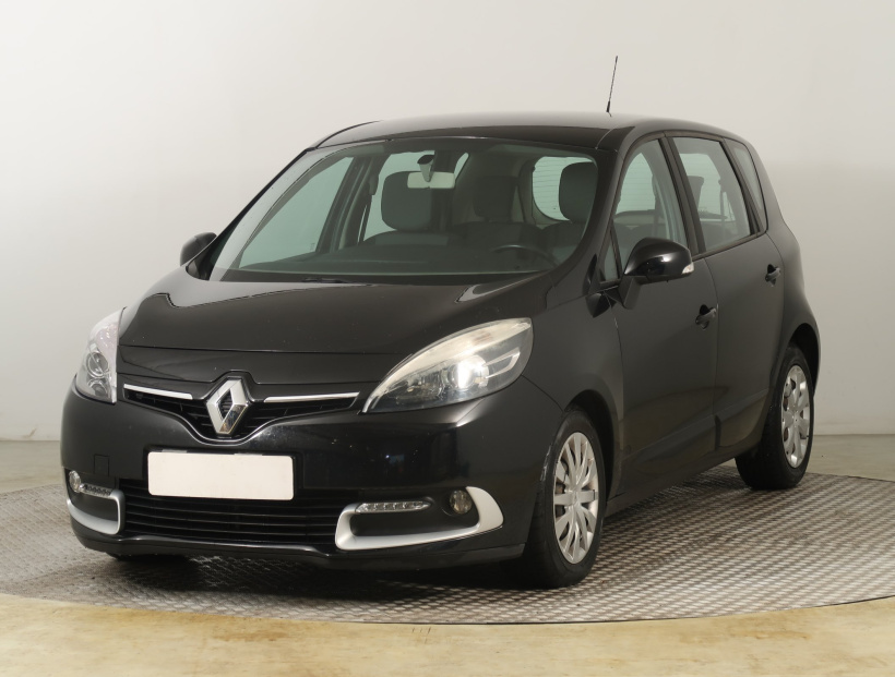 Renault Scenic, 2014