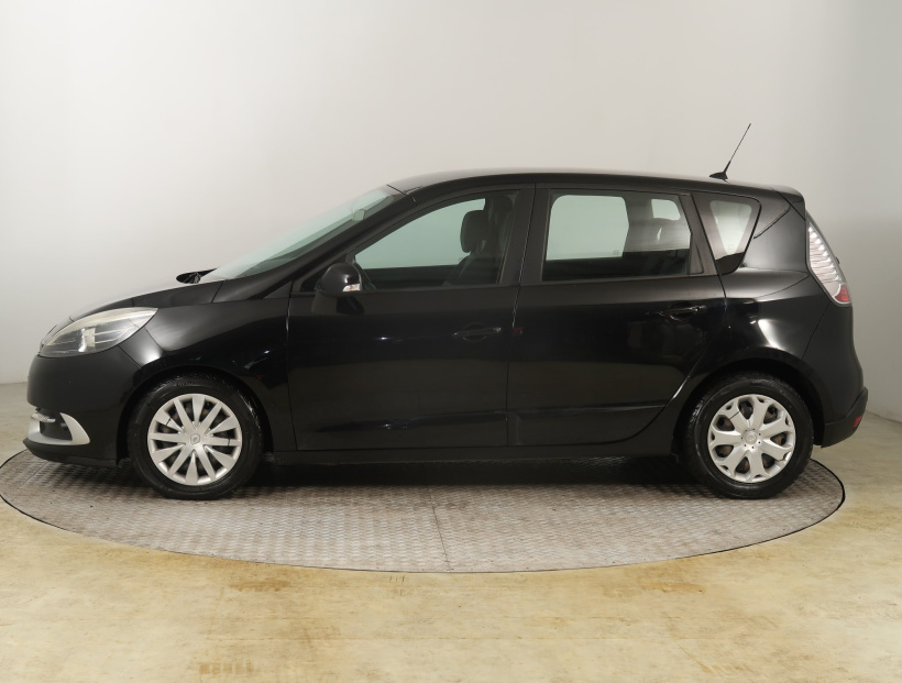 Renault Scenic, 2014