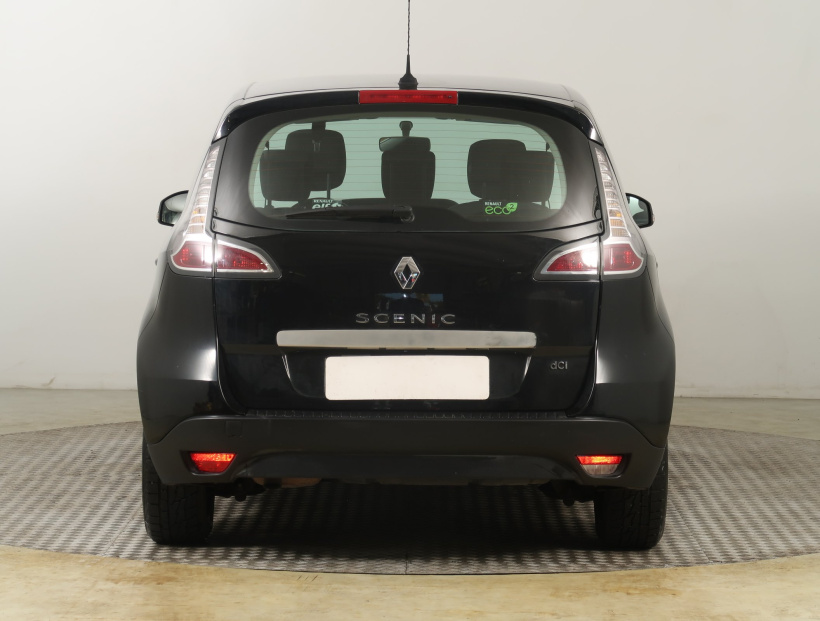 Renault Scenic, 2014