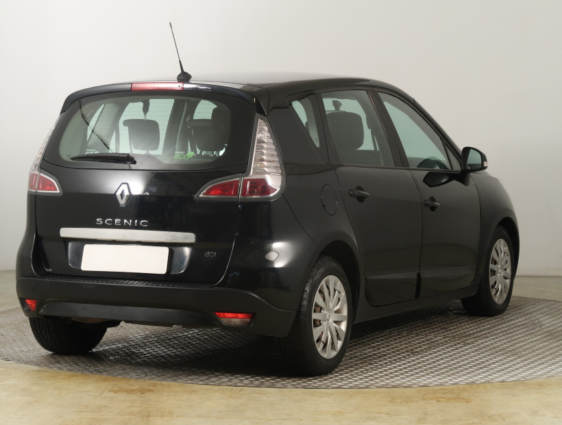 Renault Scenic, 2014