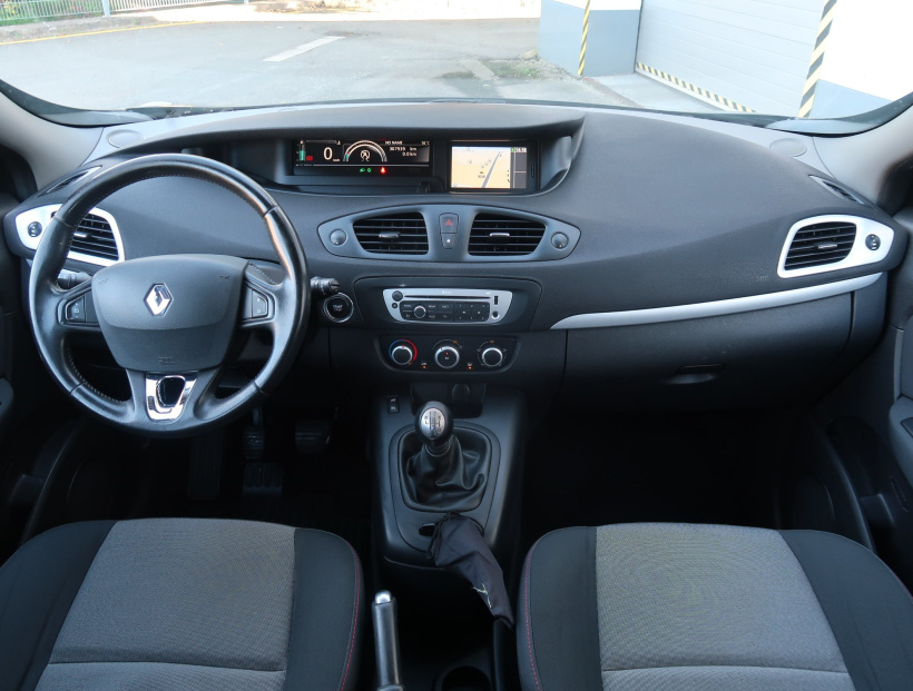 Renault Scenic, 2014