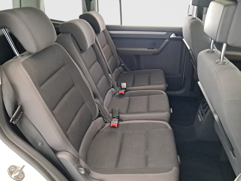 Volkswagen Touran, 2015