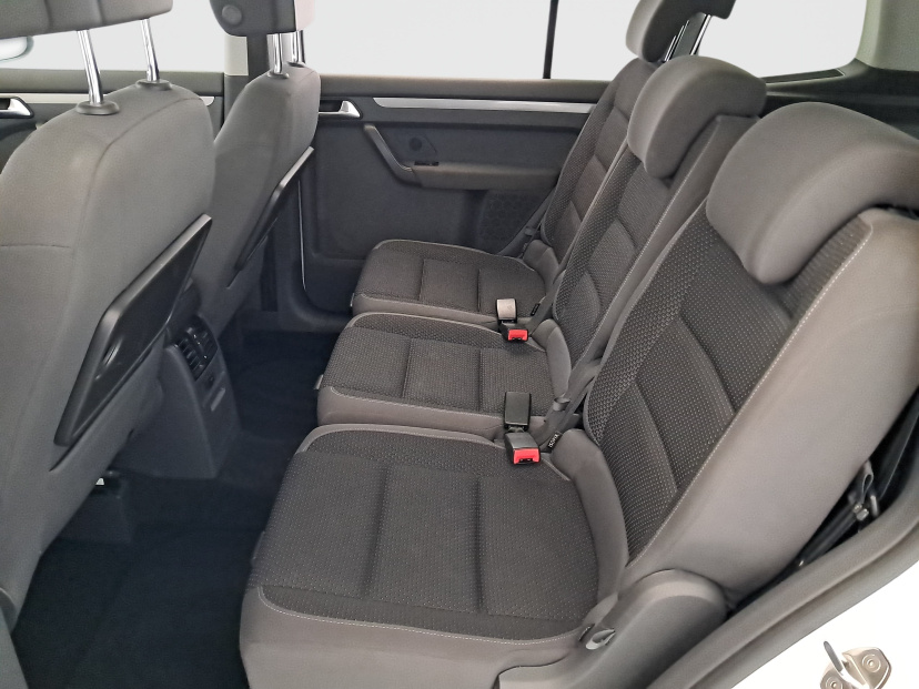 Volkswagen Touran, 2015