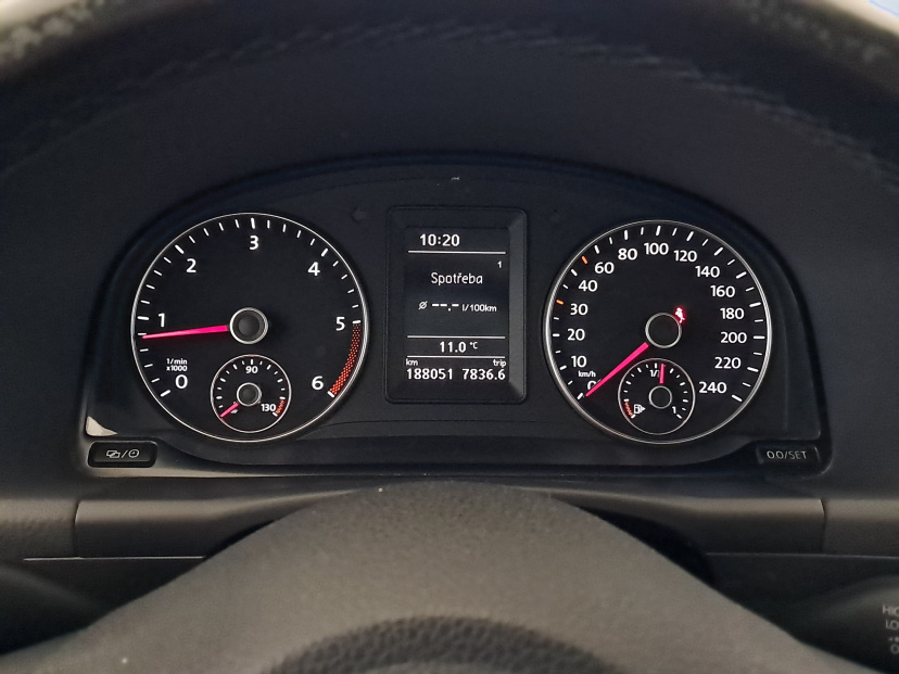 Volkswagen Touran, 2015