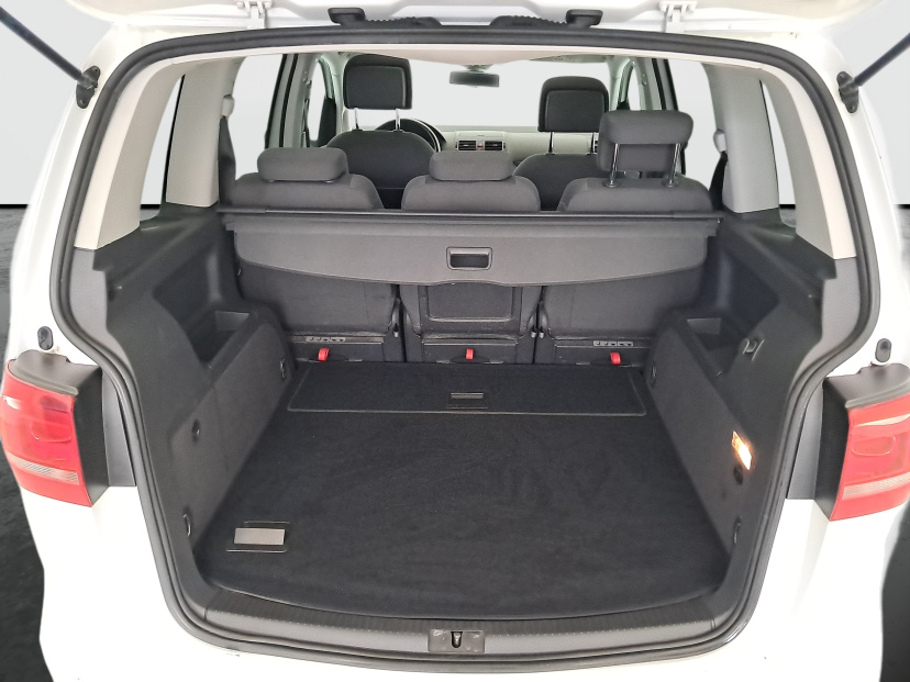 Volkswagen Touran, 2015