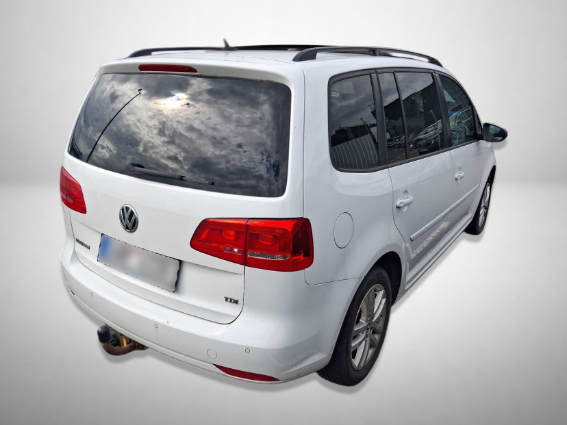 Volkswagen Touran, 2015