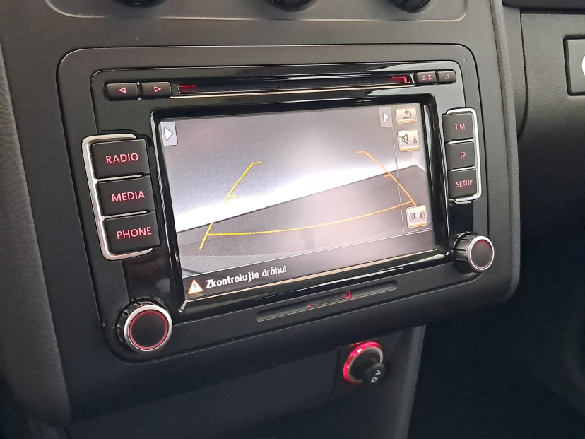 Volkswagen Touran, 2015